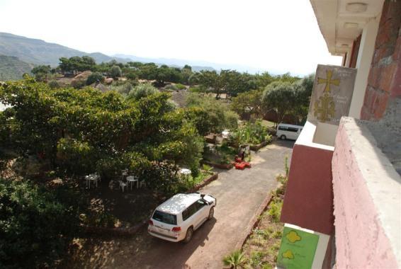 Bete Abraham Hotel Lalibela Exterior photo